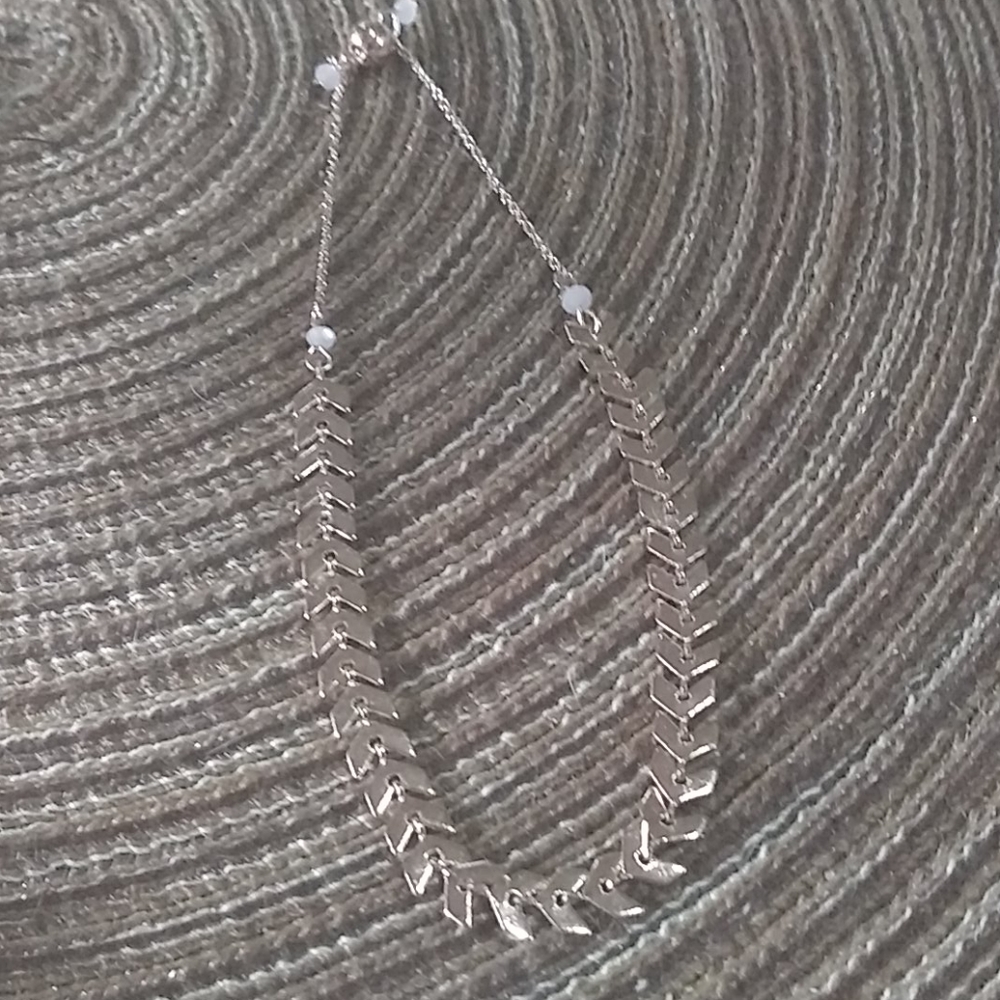 Beautiful Rose Gold Wrist or Ankle Bracelet